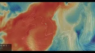 Dailyexpress247|[영상+] 중국·한국 덮친 최악 미세먼지, 일본은 왜 비껴가나