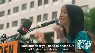 Join the Movement to #EndFossilFuels