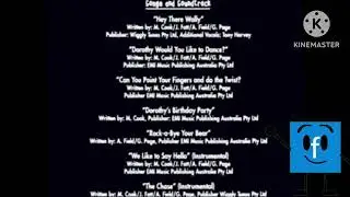 What Happens if fgc fdfj dances to Wiggly Medley + Credits?