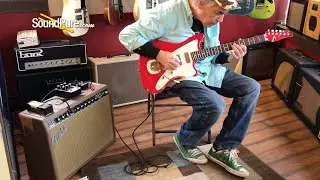 Anderson Raven Classic Ferrari Red - Quick n' Dirty
