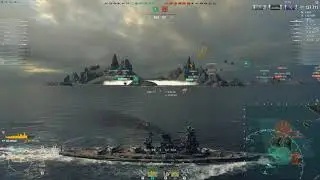World of Warships - Amagi