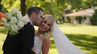 Emma & Austin - Wedding Film - Cherokee Dock