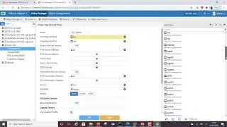 Push Policy From Fortimanager To Fortigate