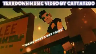 TAKING WHAT'S NOT YOURS [Unofficial Teardown music video]
