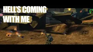 Hell's Coming With Me Music video Poor Man's Poison with LYRICS! (Metal Arms) !flashing lights 2:37!