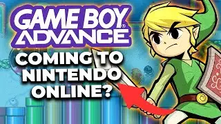 Game Boy Advance Games That NEED To Be On Nintendo Switch Online!