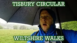 Tisbury Circular Walk | Wiltshire Walks | Cool Dudes Walking Club