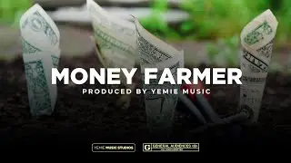 Dancehall Riddim Instrumental 2025 - Money Farmer[prod. Mistah Yemie]