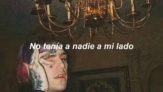 ☆ lil peep ☆ // white wine (sub español) / ft. Lil Tracy (Collab con bless.)