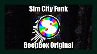 Sim City Funk - BeepBox Original [Royalty Free]