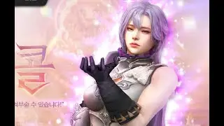 Granado Espada New NPC Nicole All Skill Motion (Revised)