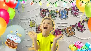 🎁 My lovely nanny’s birthday!🎁 День рождения моей прекрасной Няни!