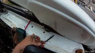 bobcat 753 no lift part1
