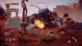 Horizon Zero Dawn Fails