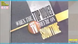 TV 1988 Showtime Bumpers