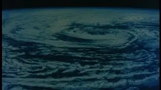 Cyclone Approaching
