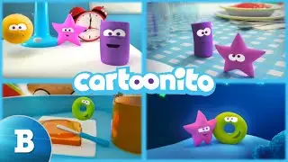 Bumper Cartoonito - Moments of the Day