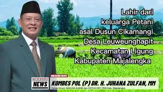 KOMBES POL (P) DR. H. JUHANA ZULFAN, MM
