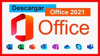 Descargar & Instalar Office 2021 LTSC  |  Descargar Office 2021  |  Instalar office LTSC 2021  ✅️