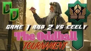[GWENT] ROUND 1 ODDBALL TOURNAMENT
