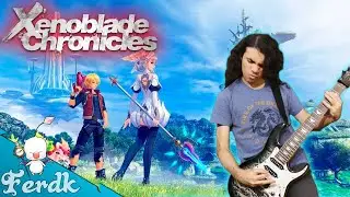 XENOBLADE CHRONICLES "Time To Fight!" Symphonic Metal Cover by Ferdk