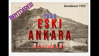 Bentderesi | Hiç Görmediğiniz Resimleriyle Eski Ankara İzlemeye Doyamayacaksınız Talat Ayas