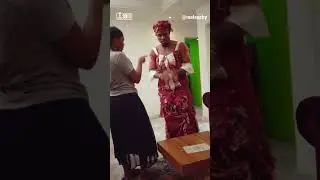 Kitchen assistant (Soso & Mama Chinedu )