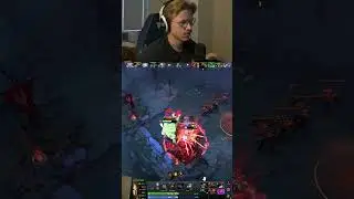 TOPSON SHOWS HOW TO OUTPLAY ENEMIES IN DOTA 2 