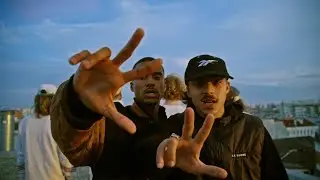 NeS - CQSS feat. Yvnnis (clip officiel)