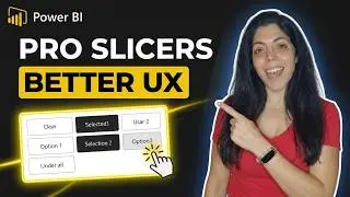 Stop Scrolling: 5 Slicer Hacks for Better Power BI UX