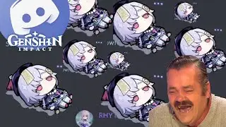 QIQI ON GENSHIN IMPACT DISCORD