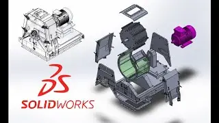SolidWorks Eğitim Seti Tanıtım Videosu 