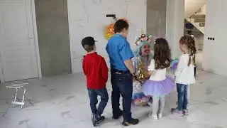 Каролина 6 лет