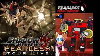 (horizontal) Shadow Heroes - The Year of the Shadow FEARLESS