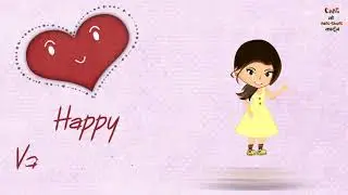 Happy Valentine day ❤️
