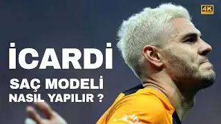 İCARDİ SAÇ MODELİ NASIL YAPILIR ?