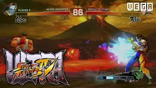 Ultra Street Fighter IV - Vega