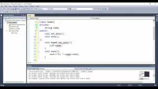 C++ For Beginners - #34 - Scope Resolution Operator