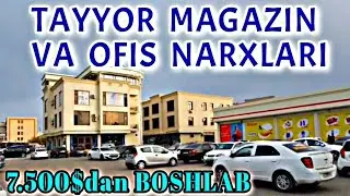 ТАЙЙОР МАГАЗИН ВА ОФИС НАРХЛАРИ БУХОРО // TAYYOR MAGAZIN NARXLARI BUXORO 18.11.2022