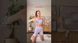 Simple Pilates Home workout for beginners