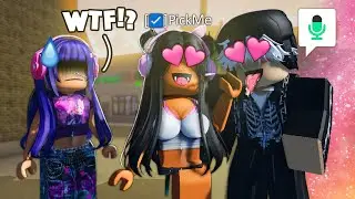 TROLLING AS A TOXIC PICK ME GIRL IN DA HOOD VOICE CHAT