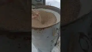#пескоструйнаяобработка