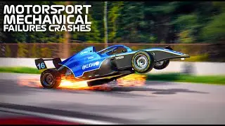 Motorsport Mechanical Failures #4 | BeamNG.drive.