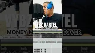 Vybz Kartel - Money Mi A Look (Cover) by Esan Benzy #kartel #music #vybzkartel #caribbean