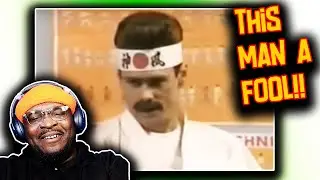 Jim Carrey - Karate Instructor ( In Living Color ) | REACTION