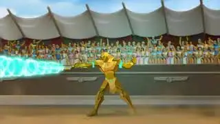 Kefer sonic blasts Rameses