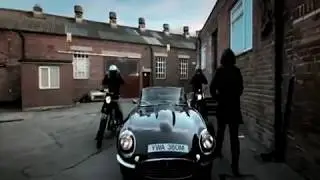Arctic Monkeys feat. Richard Hawley - You And I (Official Video)