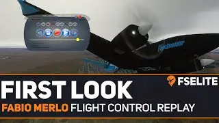 Flight Control Replay: The FSElite First Look