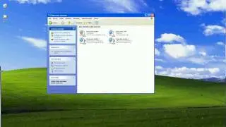 Włączenie karty sieciowej w systemie Windows XP