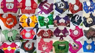 Blouse designs 2025|| blouse neck designs ideas|| ब्लाऊज डीझाईन|| #blauj #blouse #neck #sleeve